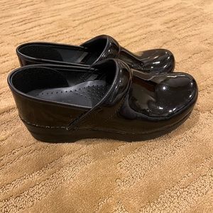 Dansko clogs